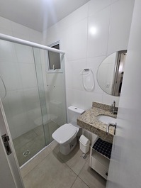 Vacation rental apartment in Bertioga