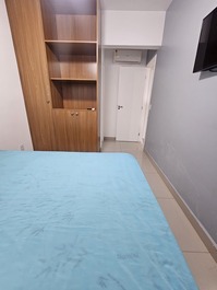 Vacation rental apartment in Bertioga