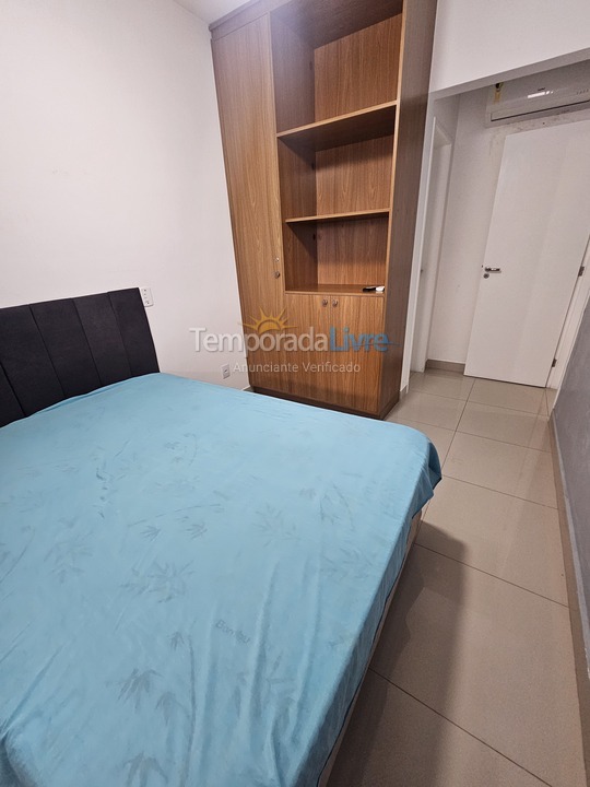 Apartment for vacation rental in Bertioga (Praia da Enseada)