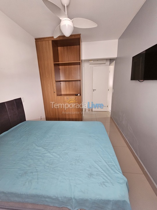 Apartment for vacation rental in Bertioga (Praia da Enseada)