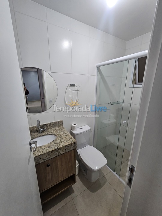 Apartment for vacation rental in Bertioga (Praia da Enseada)