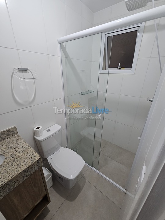 Apartment for vacation rental in Bertioga (Praia da Enseada)