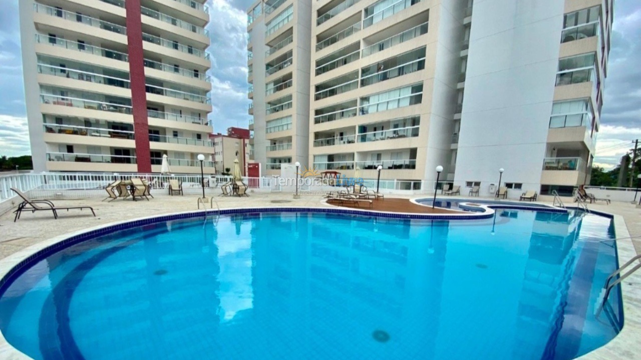 Apartment for vacation rental in Bertioga (Praia da Enseada)