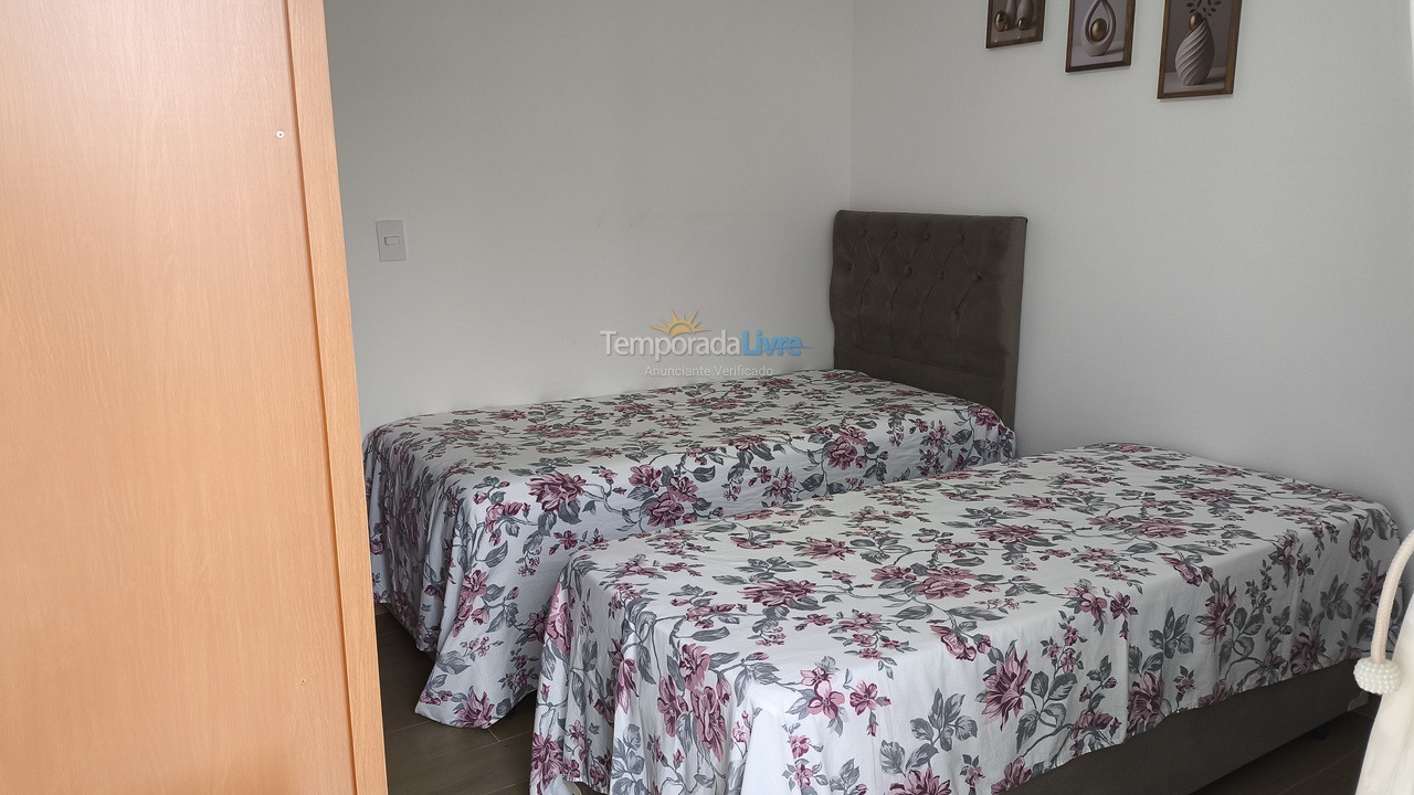 Apartamento para aluguel de temporada em Ubatuba (Itaguá)