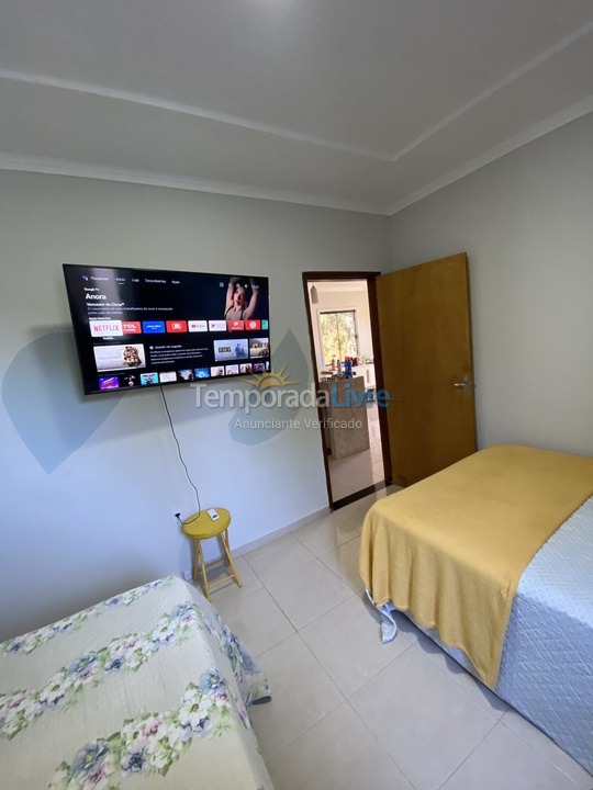 Casa para aluguel de temporada em Estância (Praia do Saco)