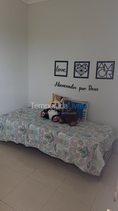 Casa para aluguel de temporada em Estância (Praia do Saco)