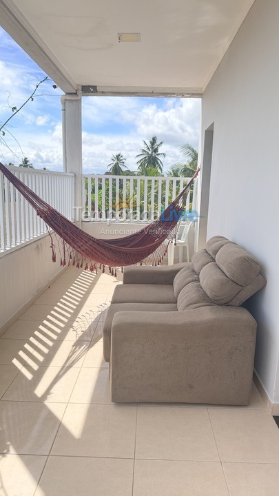 Casa para aluguel de temporada em Estância (Praia do Saco)