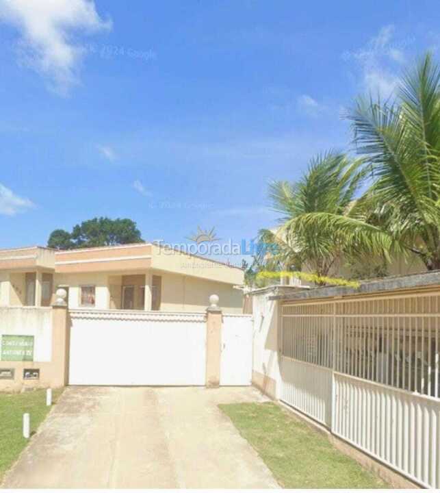 Casa para aluguel de temporada em Araruama (Três Vendas)