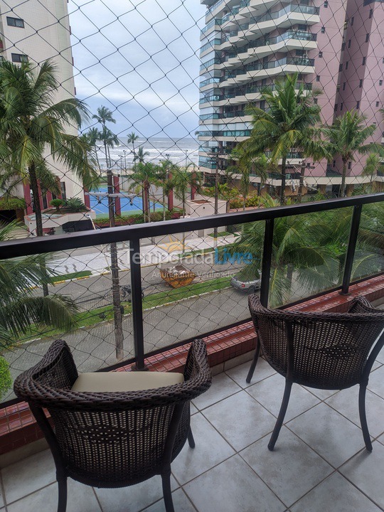 Apartamento para aluguel de temporada em Bertioga (Riviera de São Lourenço)