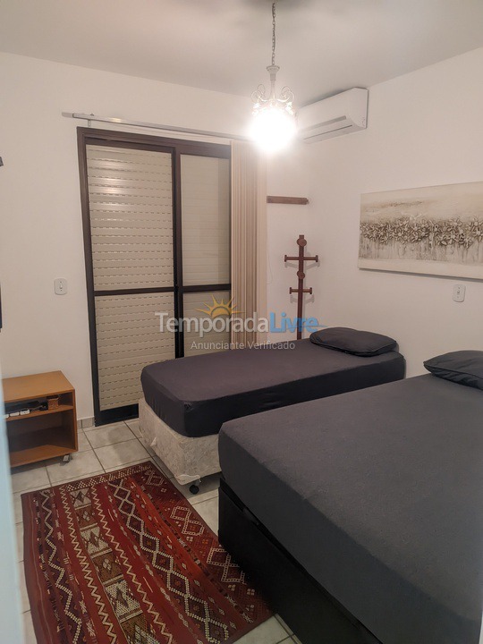 Apartamento para aluguel de temporada em Bertioga (Riviera de São Lourenço)