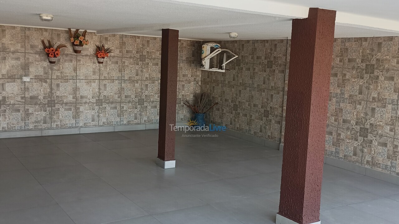 Casa para alquiler de vacaciones em Caldas Novas (Residencial Porto Seguro)