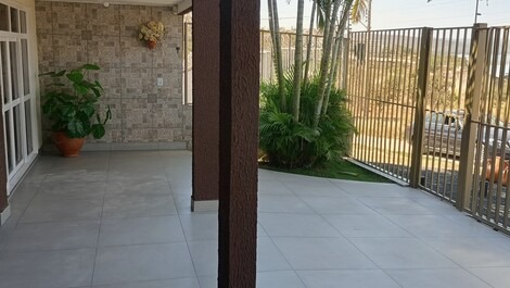 Adosado de Alto Standard para Temporada en Caldas Novas