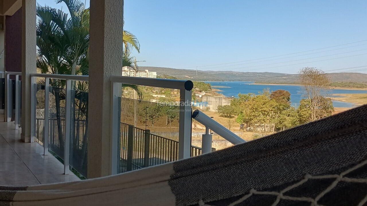 Casa para alquiler de vacaciones em Caldas Novas (Residencial Porto Seguro)