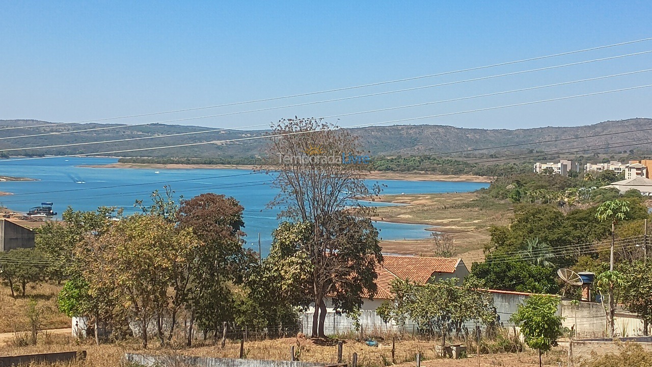 Casa para alquiler de vacaciones em Caldas Novas (Residencial Porto Seguro)
