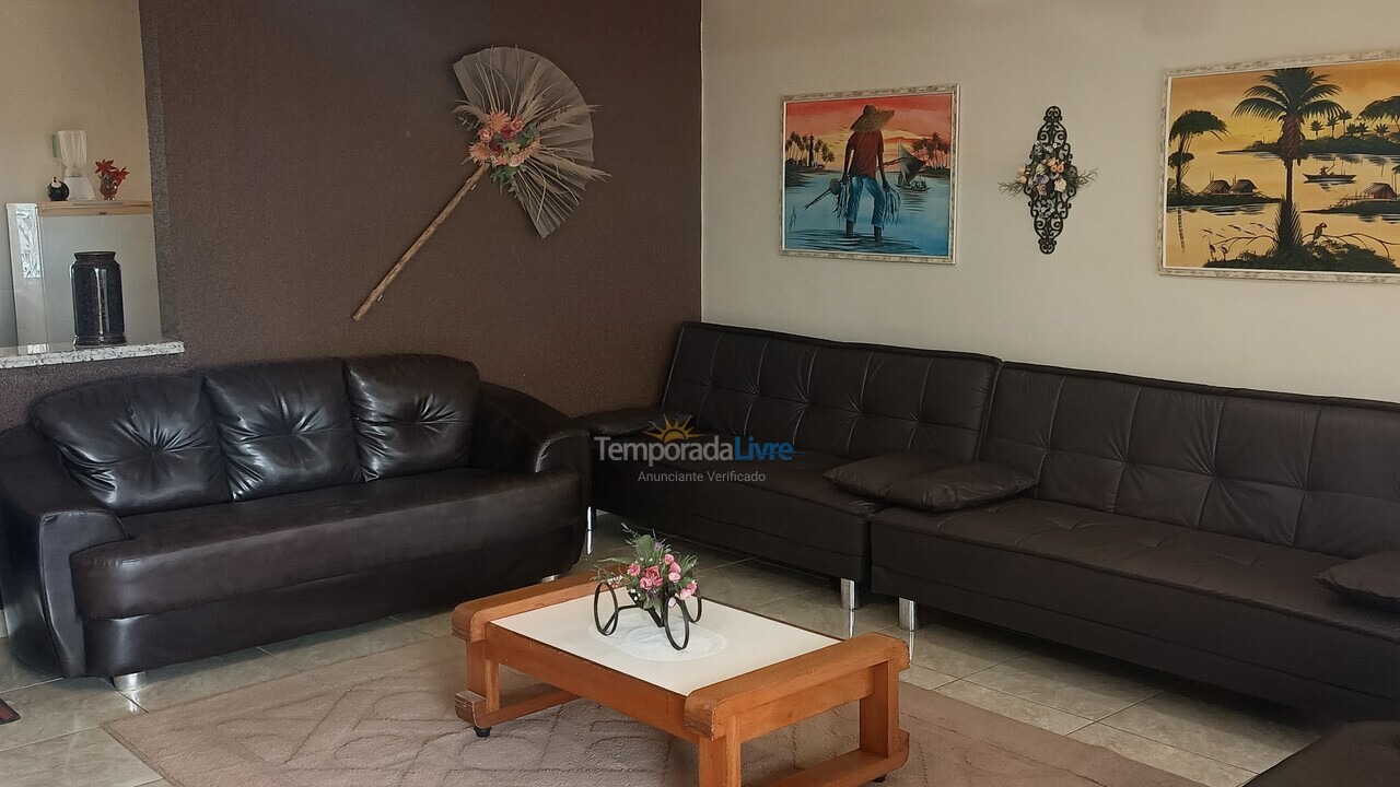 Casa para alquiler de vacaciones em Caldas Novas (Residencial Porto Seguro)