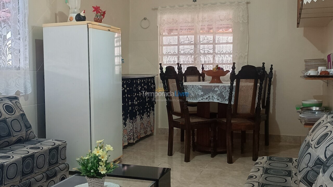 Casa para alquiler de vacaciones em Caldas Novas (Residencial Porto Seguro)