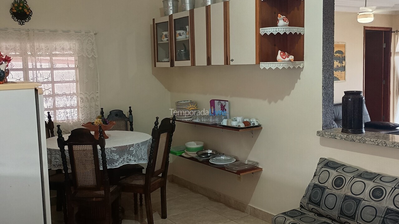 Casa para alquiler de vacaciones em Caldas Novas (Residencial Porto Seguro)