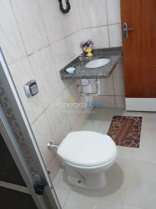 Casa para alquiler de vacaciones em Caldas Novas (Residencial Porto Seguro)