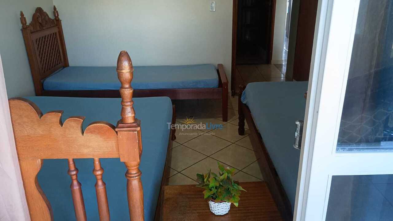 Casa para alquiler de vacaciones em Caldas Novas (Residencial Porto Seguro)