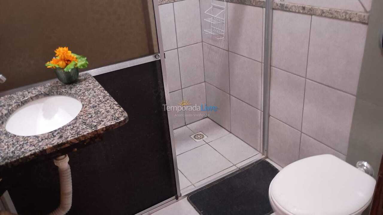 Casa para alquiler de vacaciones em Caldas Novas (Residencial Porto Seguro)
