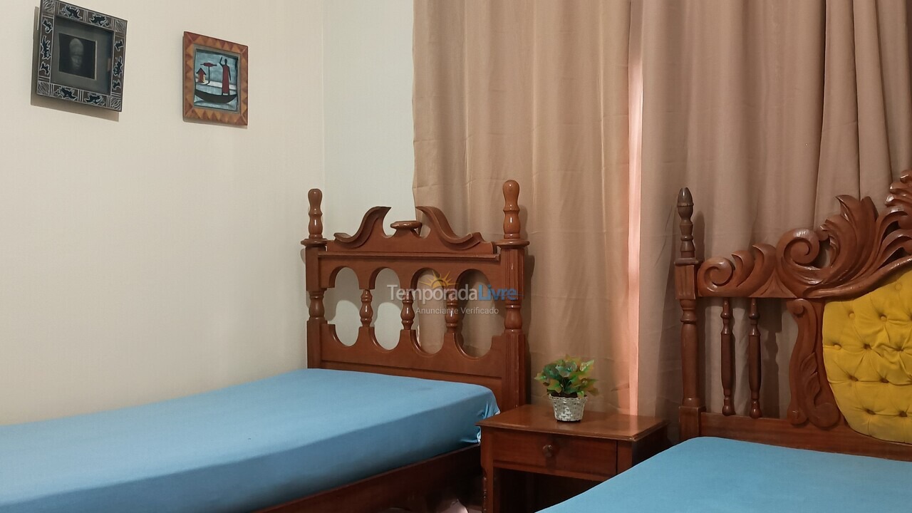 Casa para alquiler de vacaciones em Caldas Novas (Residencial Porto Seguro)