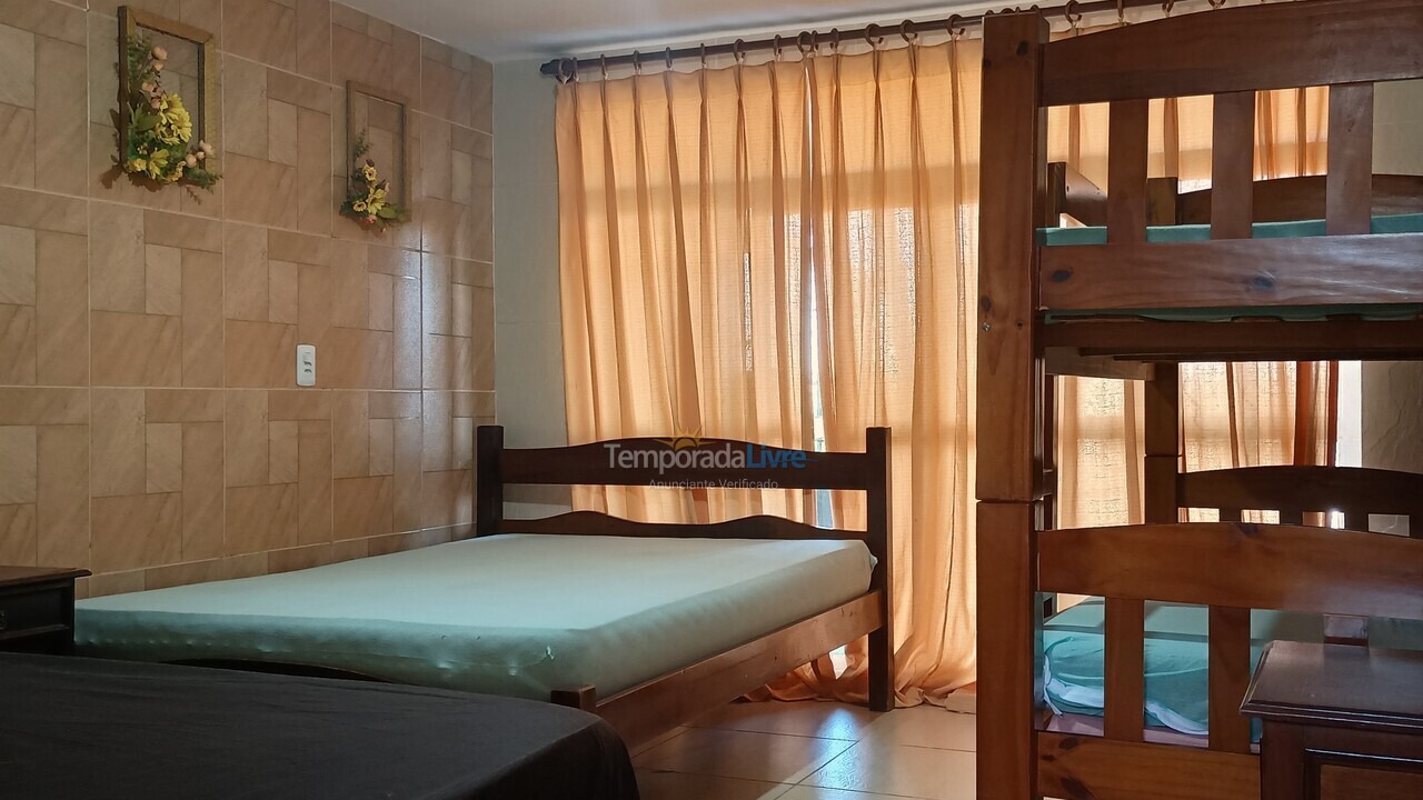 Casa para alquiler de vacaciones em Caldas Novas (Residencial Porto Seguro)