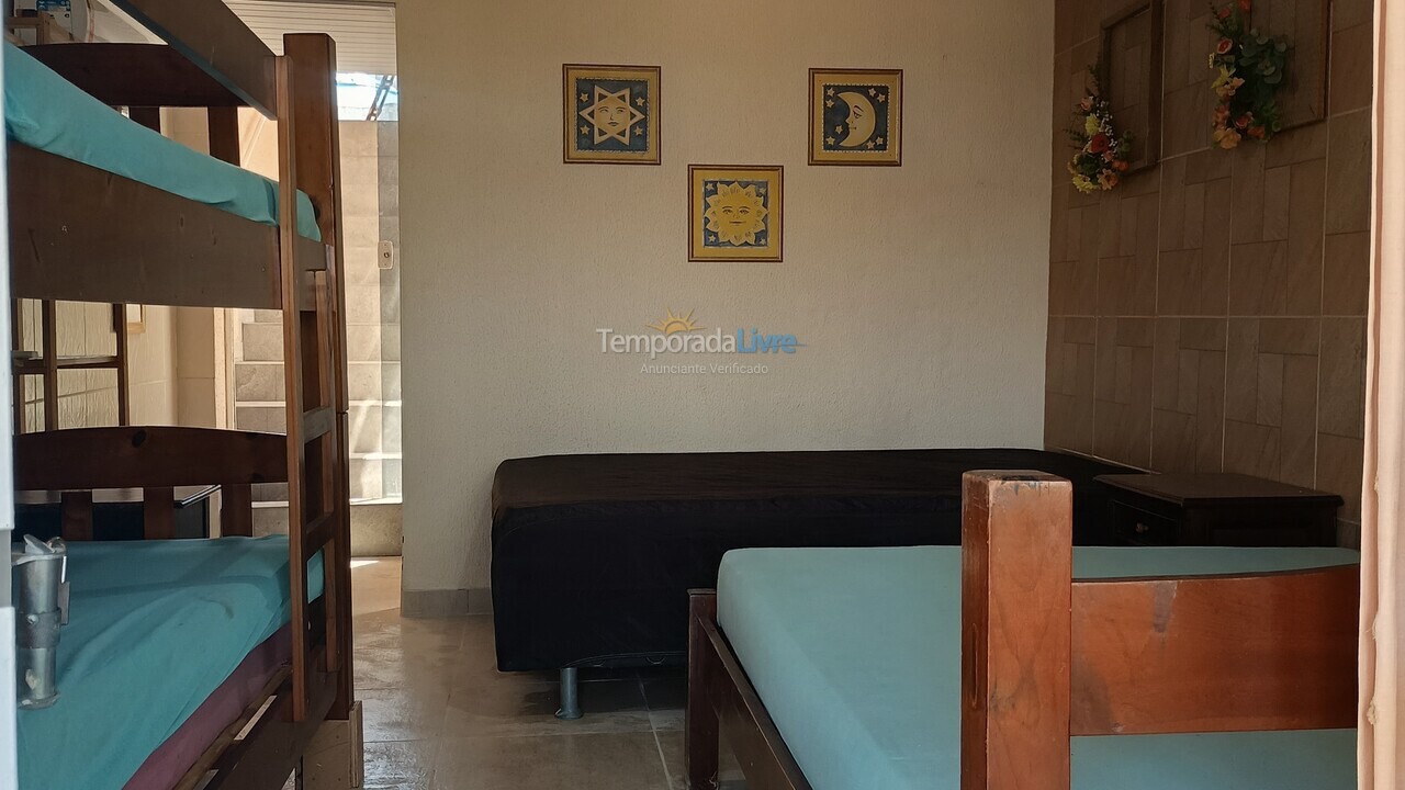 Casa para alquiler de vacaciones em Caldas Novas (Residencial Porto Seguro)