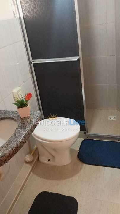 Casa para alquiler de vacaciones em Caldas Novas (Residencial Porto Seguro)
