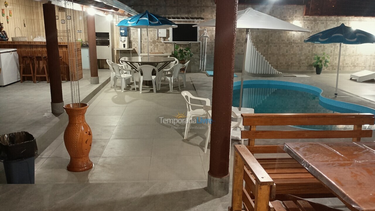 Casa para alquiler de vacaciones em Caldas Novas (Residencial Porto Seguro)