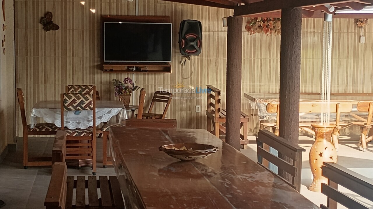Casa para alquiler de vacaciones em Caldas Novas (Residencial Porto Seguro)