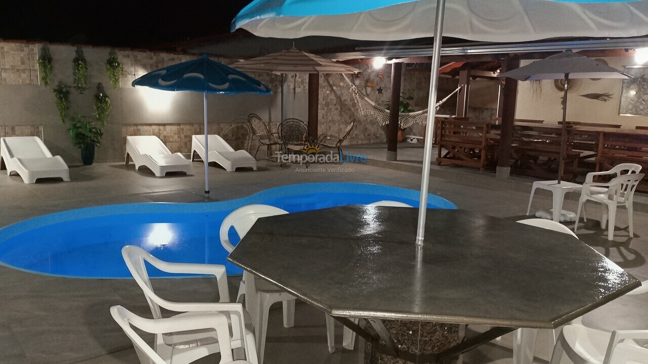 Casa para alquiler de vacaciones em Caldas Novas (Residencial Porto Seguro)