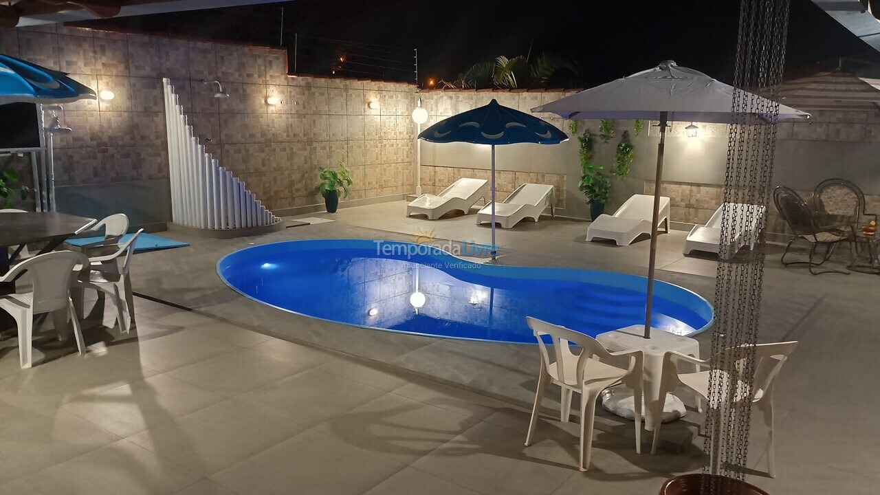 Casa para alquiler de vacaciones em Caldas Novas (Residencial Porto Seguro)