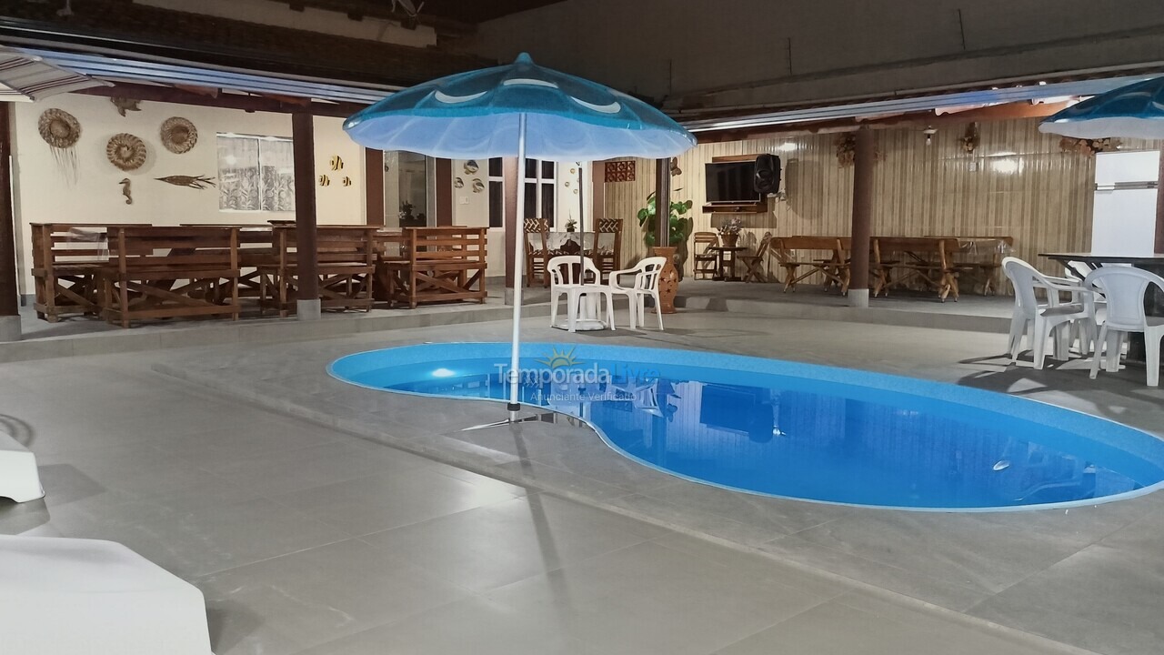 Casa para alquiler de vacaciones em Caldas Novas (Residencial Porto Seguro)