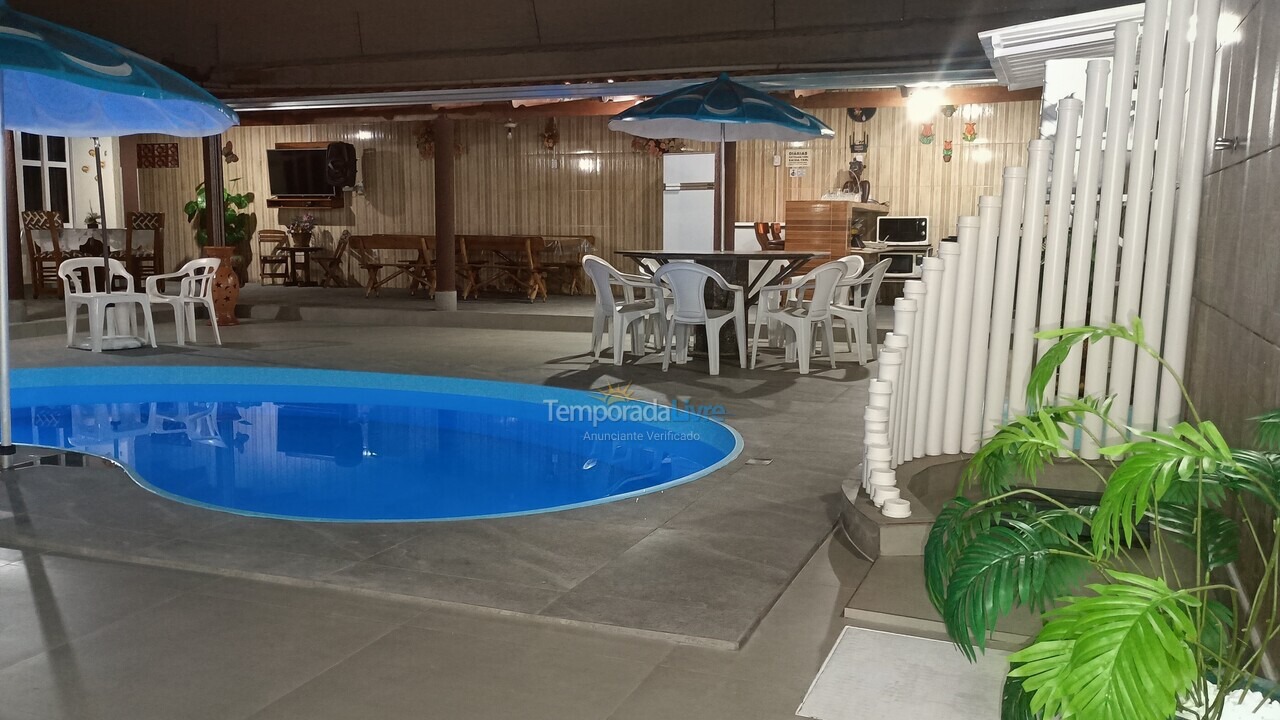 Casa para alquiler de vacaciones em Caldas Novas (Residencial Porto Seguro)