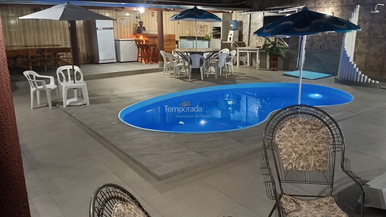 Casa para alquiler de vacaciones em Caldas Novas (Residencial Porto Seguro)