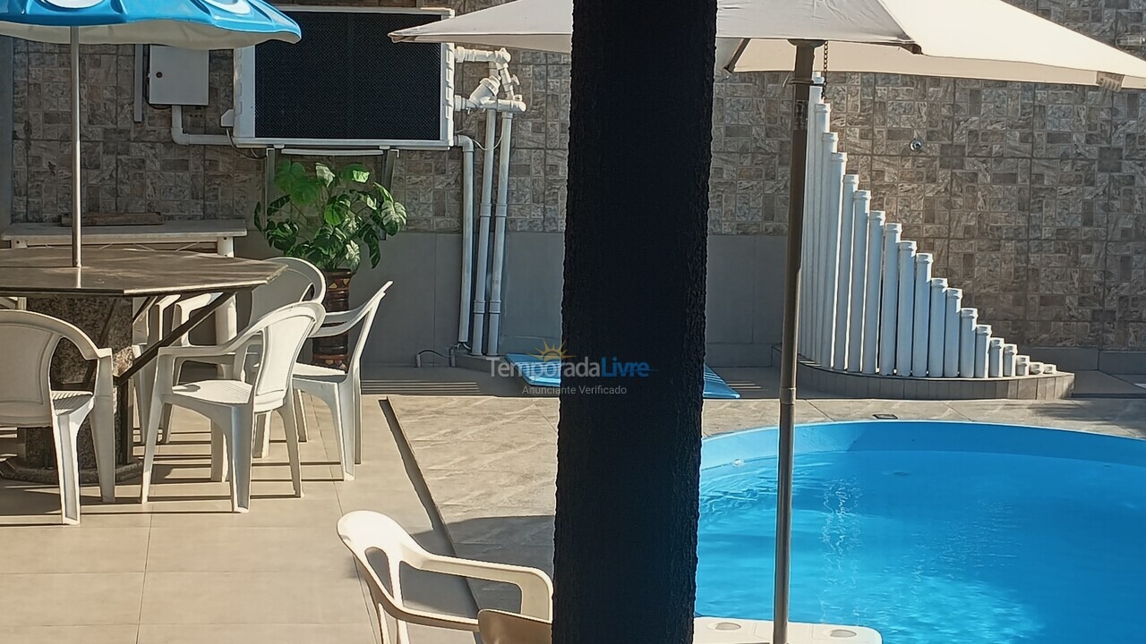 Casa para alquiler de vacaciones em Caldas Novas (Residencial Porto Seguro)