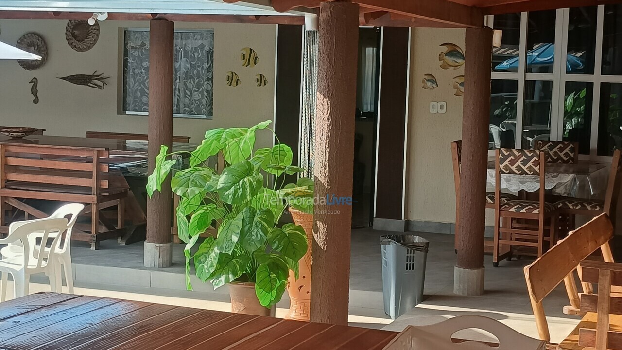 Casa para alquiler de vacaciones em Caldas Novas (Residencial Porto Seguro)