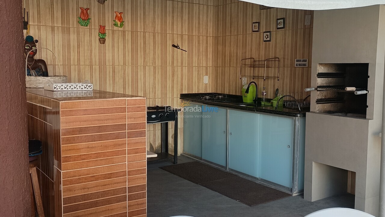 Casa para alquiler de vacaciones em Caldas Novas (Residencial Porto Seguro)