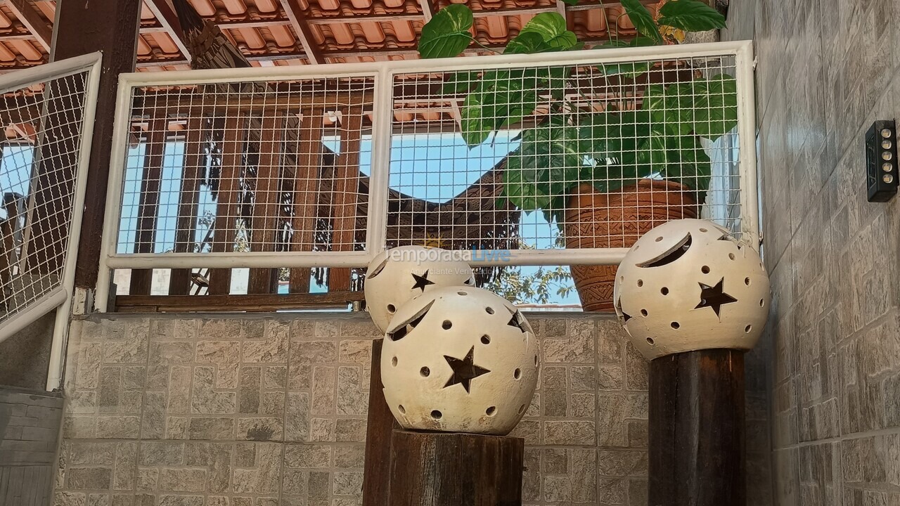 Casa para alquiler de vacaciones em Caldas Novas (Residencial Porto Seguro)