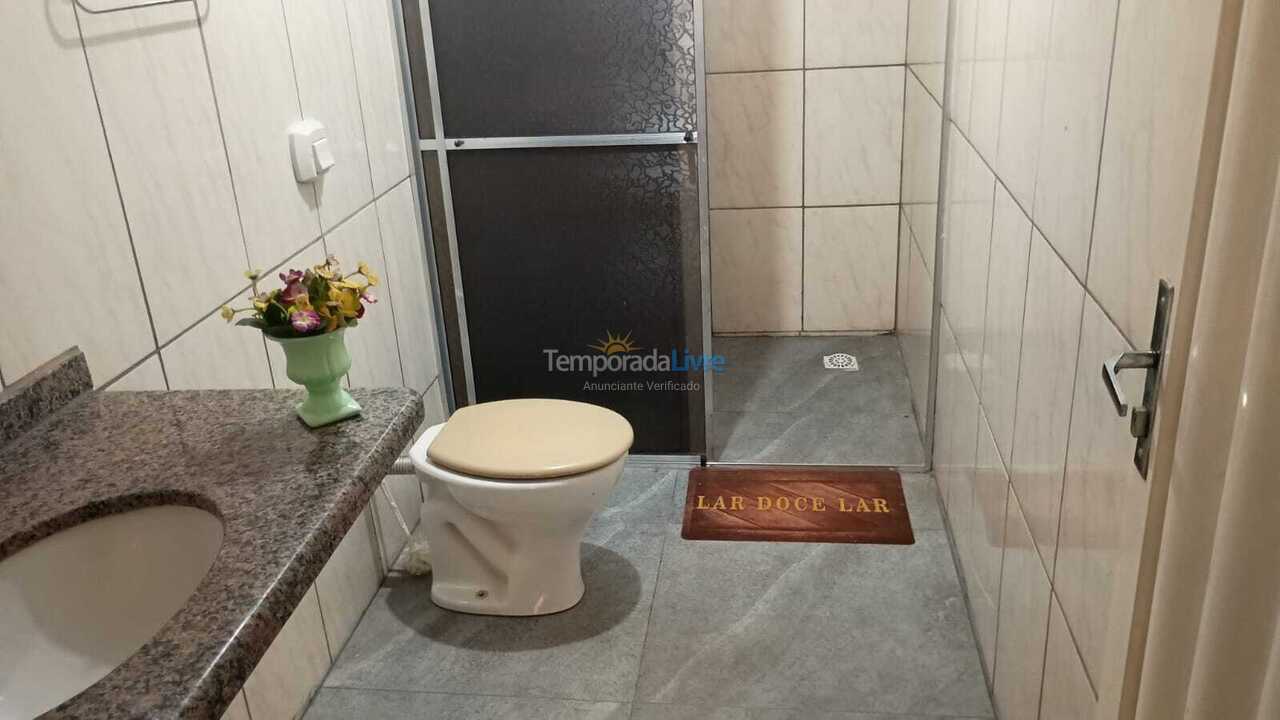 Casa para alquiler de vacaciones em Caldas Novas (Residencial Porto Seguro)