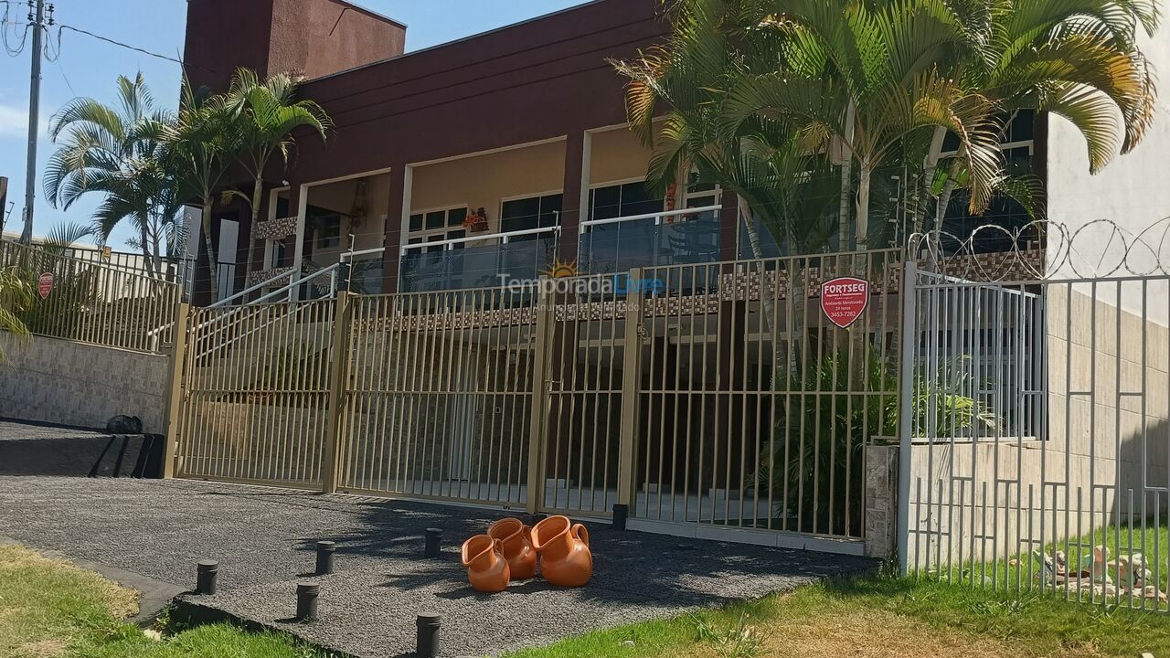 House for vacation rental in Caldas Novas (Caldas Novas)