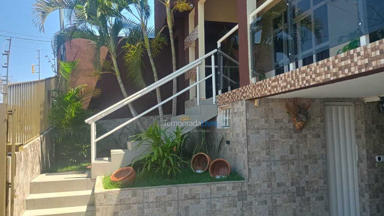 House for vacation rental in Caldas Novas (Caldas Novas)