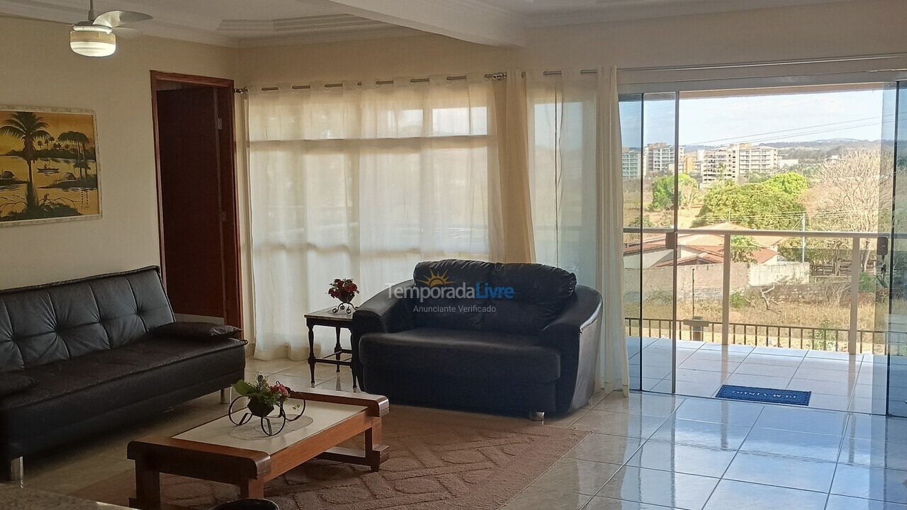 House for vacation rental in Caldas Novas (Caldas Novas)
