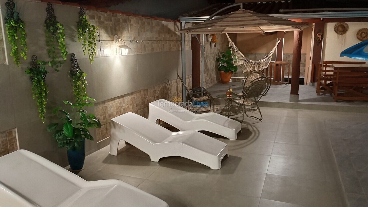 House for vacation rental in Caldas Novas (Caldas Novas)