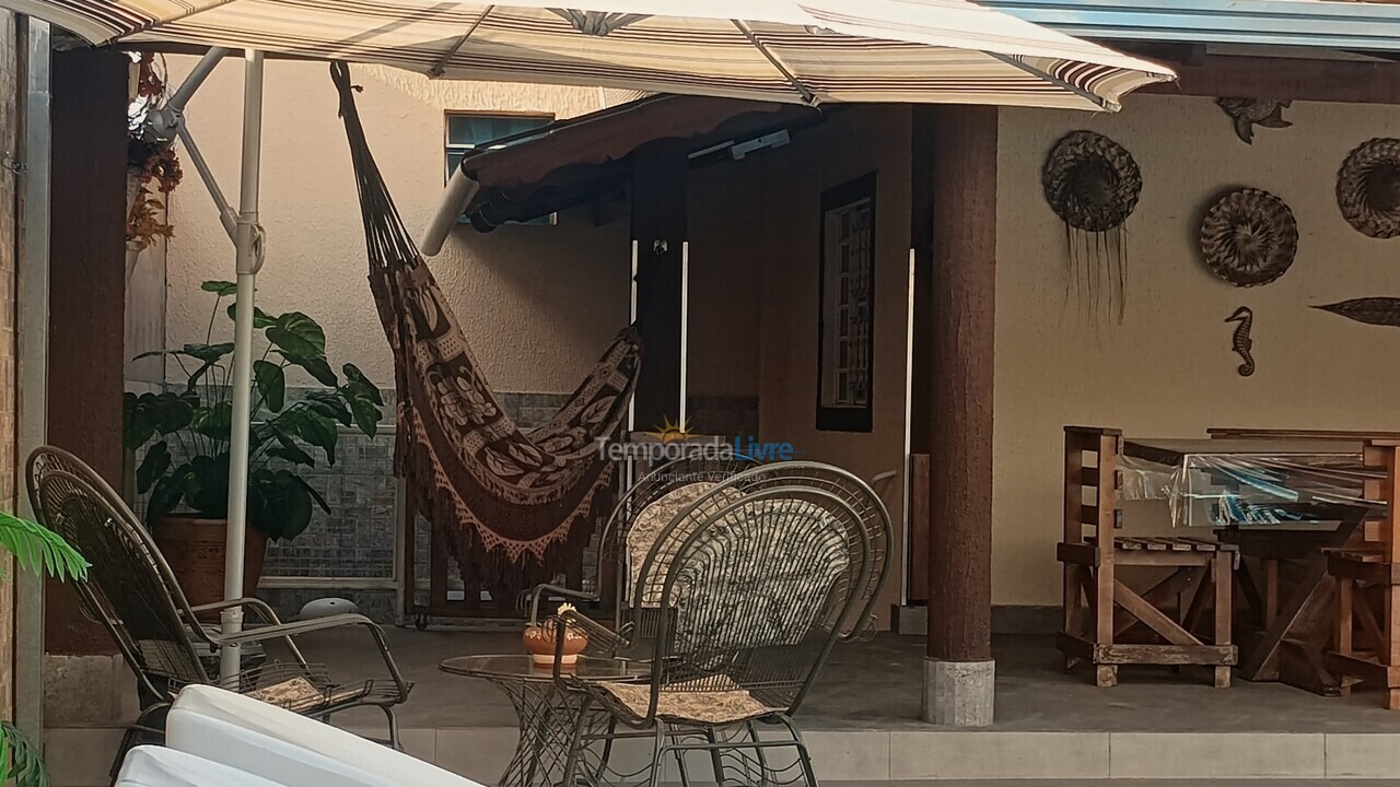House for vacation rental in Caldas Novas (Caldas Novas)