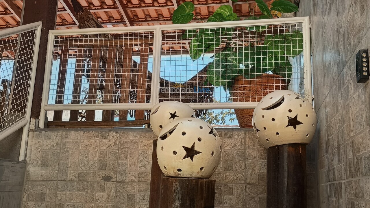 House for vacation rental in Caldas Novas (Caldas Novas)