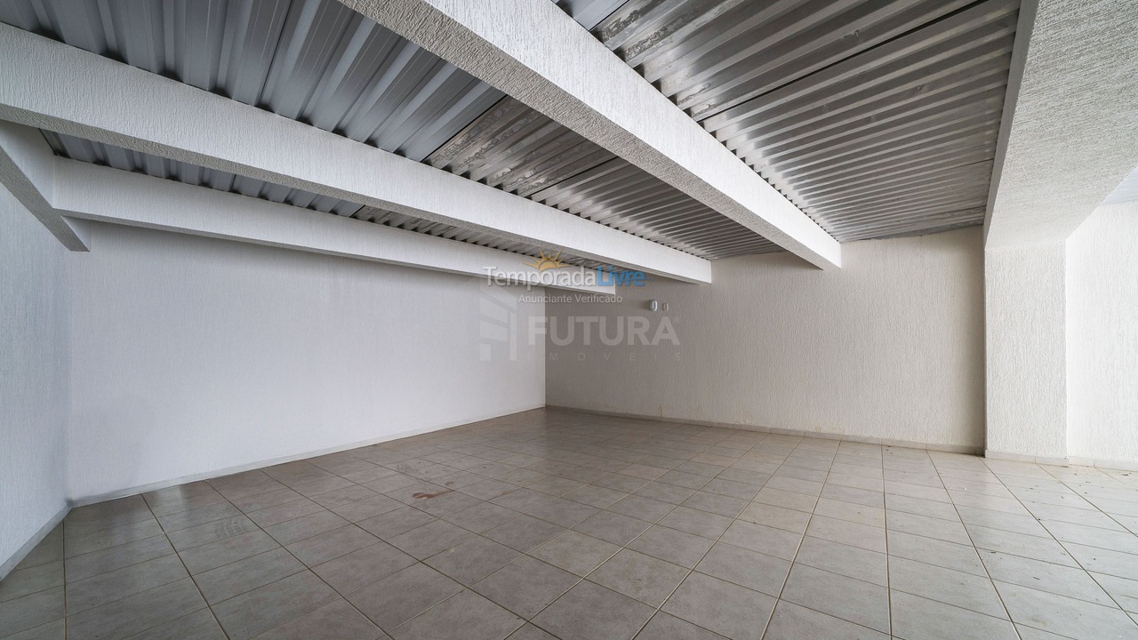 Apartamento para alquiler de vacaciones em Bombinhas (Praia de Quatro Ilhas)