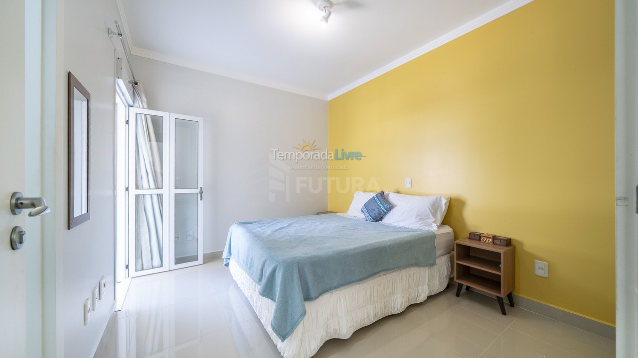 Apartamento para alquiler de vacaciones em Bombinhas (Praia de Quatro Ilhas)
