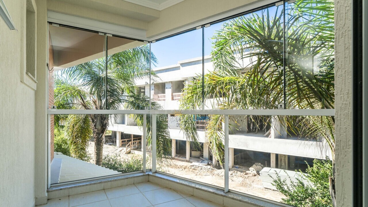 Apartamento para alquiler de vacaciones em Bombinhas (Praia de Quatro Ilhas)