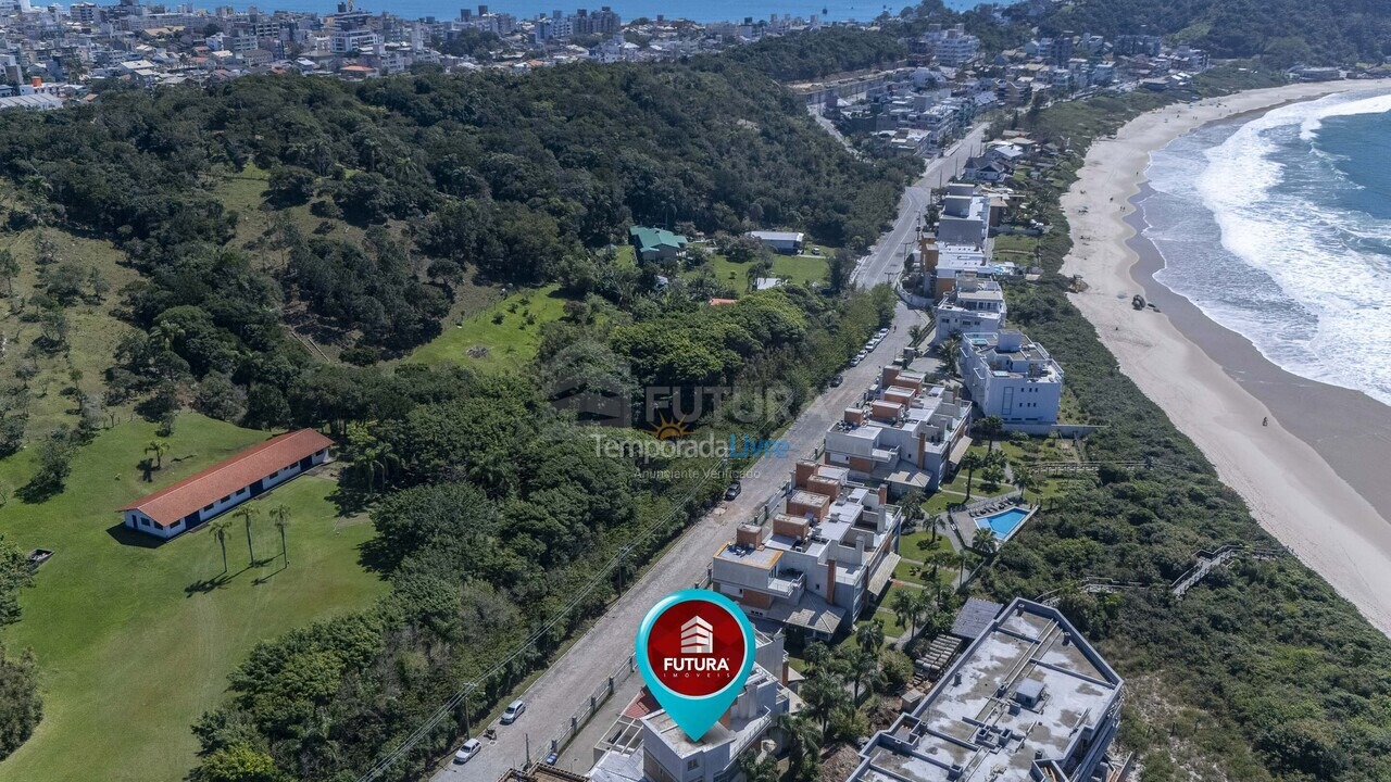 Apartamento para alquiler de vacaciones em Bombinhas (Praia de Quatro Ilhas)